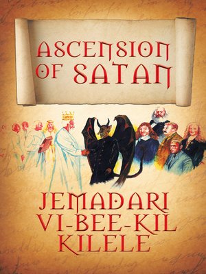 cover image of ASCENSION OF SATAN